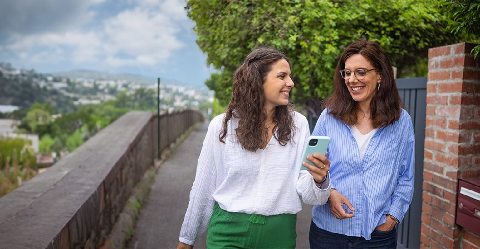 Feedback sur votre projet : “Imaginez le meilleur portail mobile pour vous”