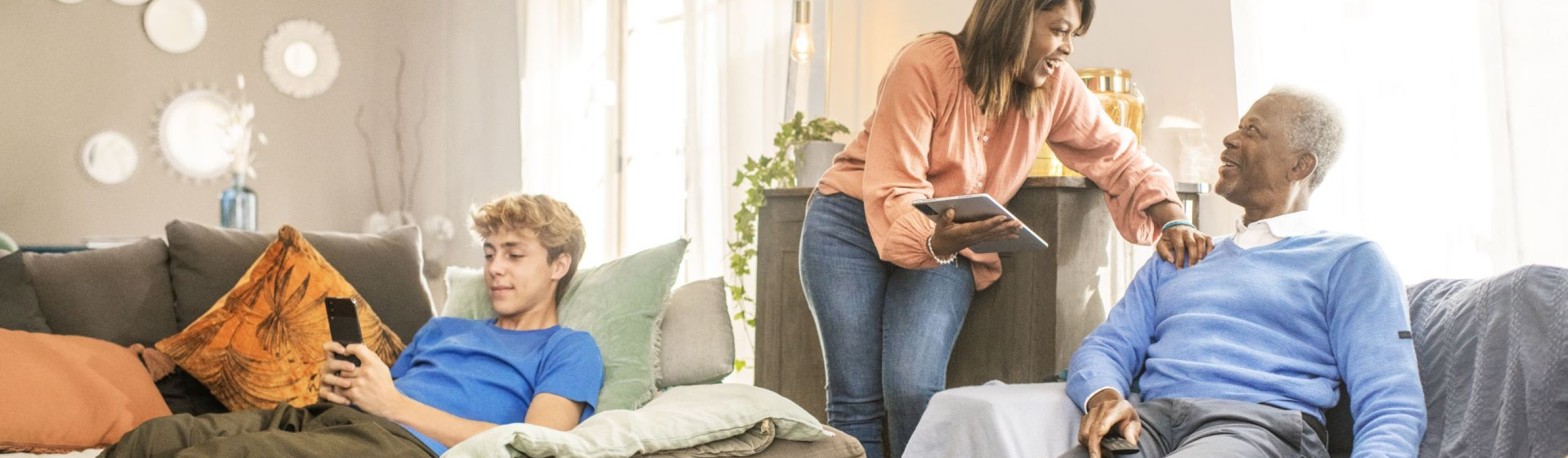 Prendre soin de sa famille dans un monde digital